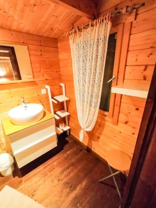 Le Chalet Sous L'Olivier Boulbon Eksteriør bilde