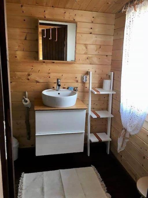 Le Chalet Sous L'Olivier Boulbon Eksteriør bilde