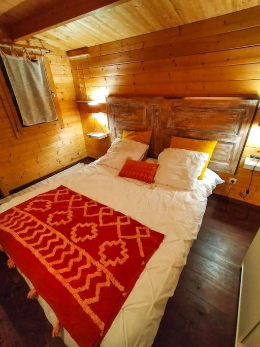 Le Chalet Sous L'Olivier Boulbon Eksteriør bilde